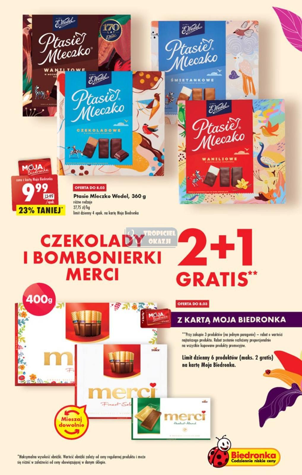 Gazetka promocyjna Biedronka str. 5