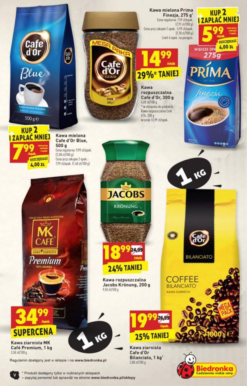 Gazetka promocyjna Biedronka str. 15