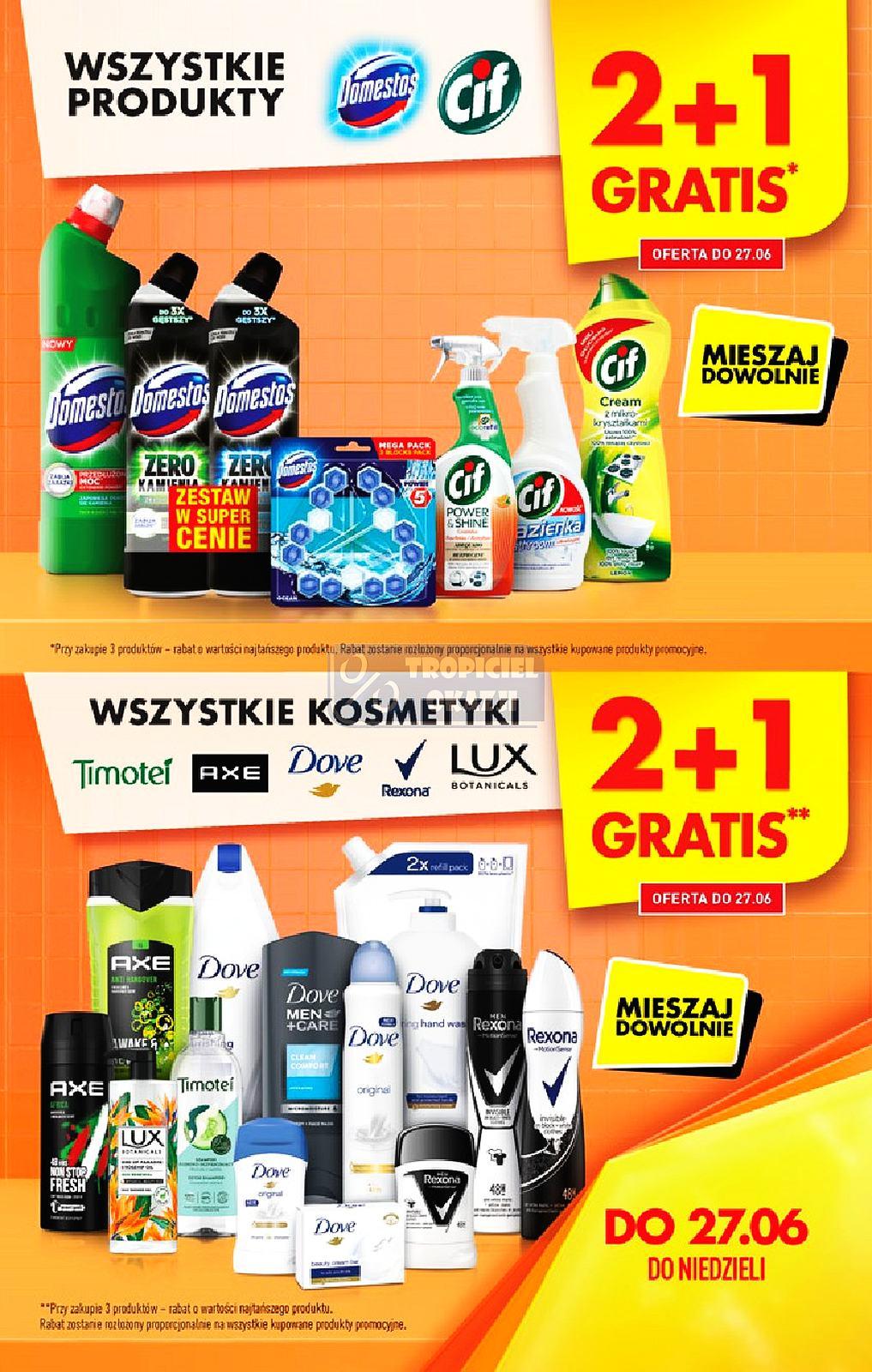 Gazetka promocyjna Biedronka str. 7