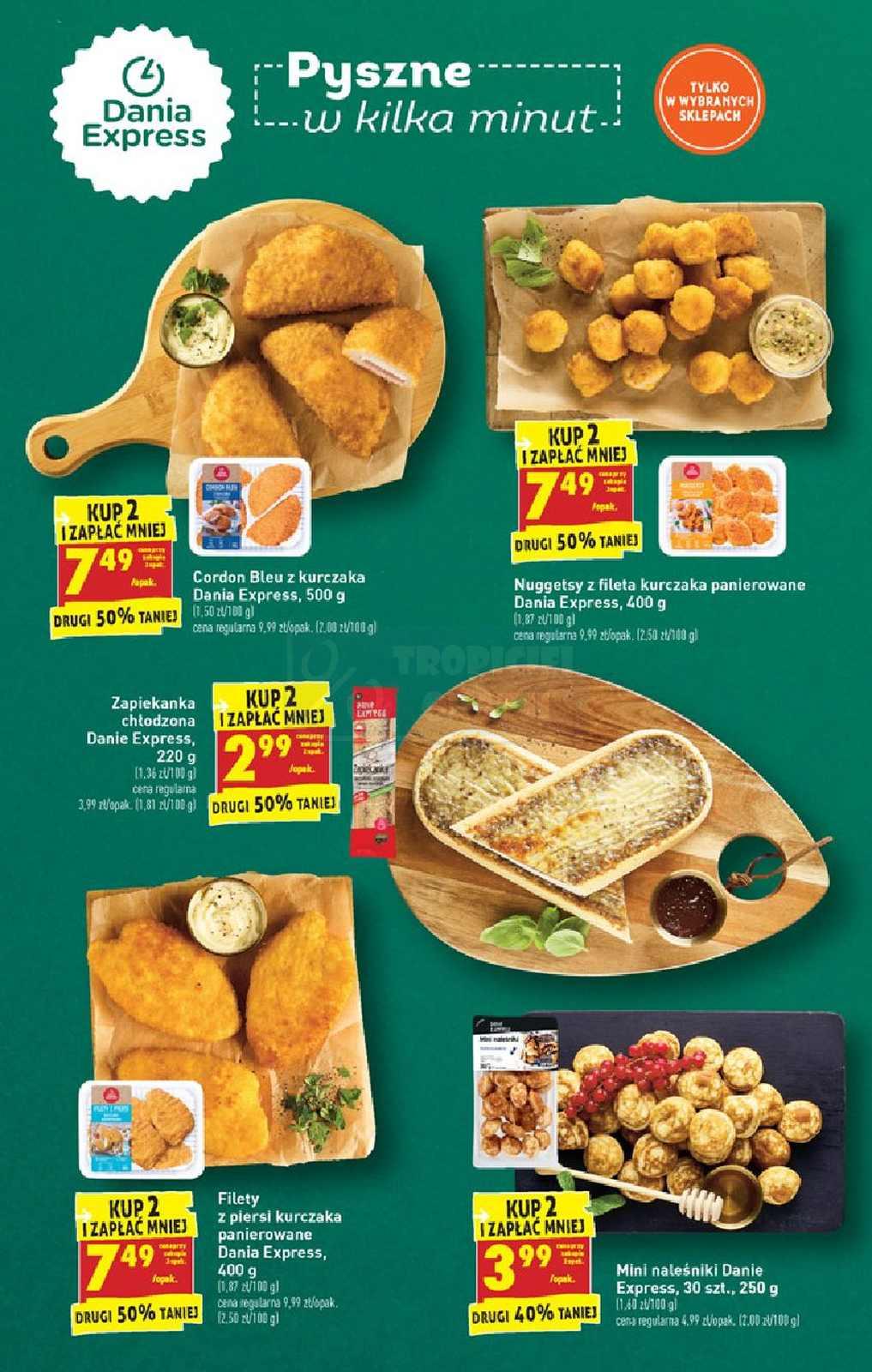 Gazetka promocyjna Biedronka str. 31