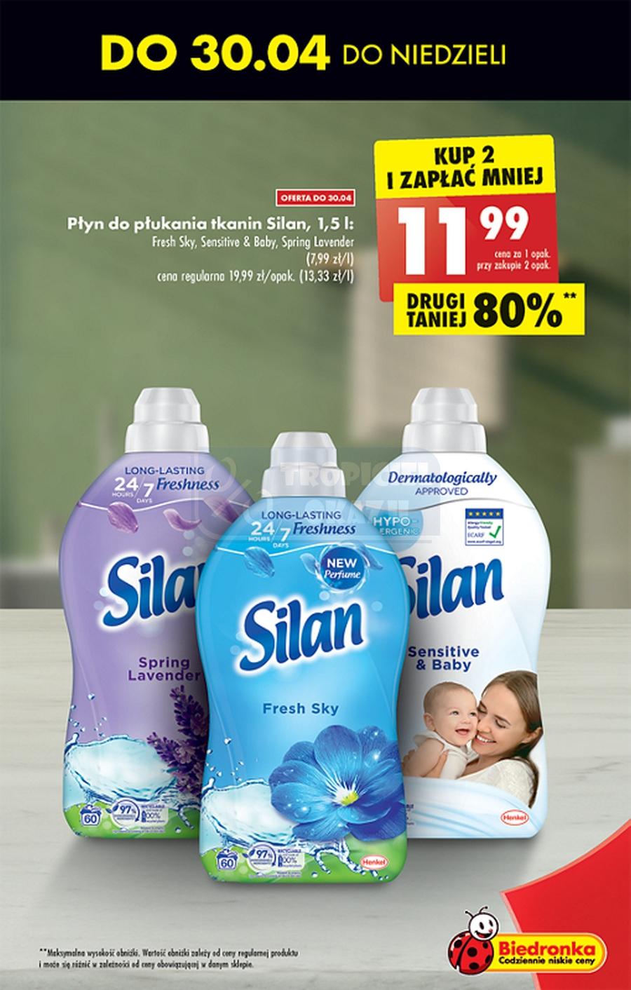 Gazetka promocyjna Biedronka str. 15