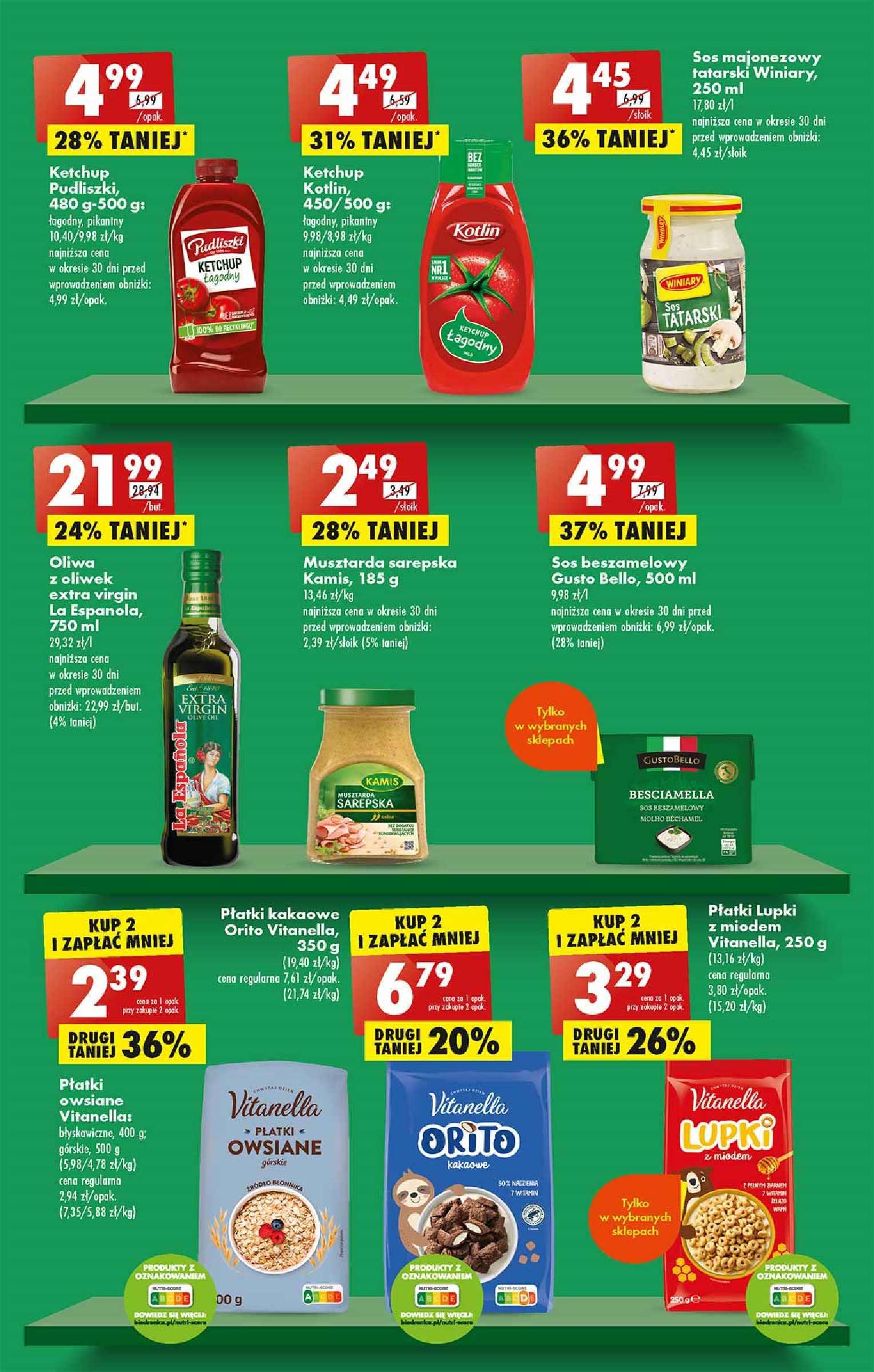 Gazetka promocyjna Biedronka str. 33