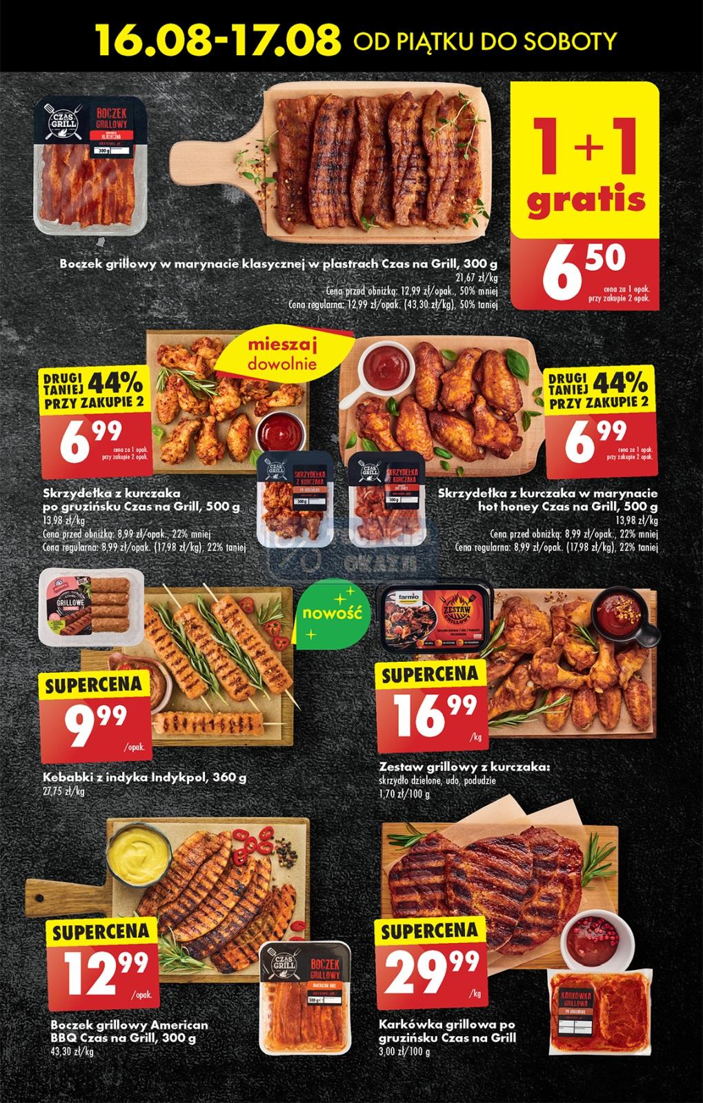 Gazetka promocyjna Biedronka str. 19