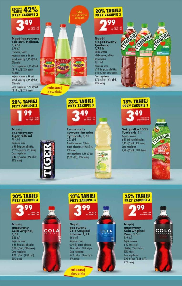 Gazetka promocyjna Biedronka str. 35