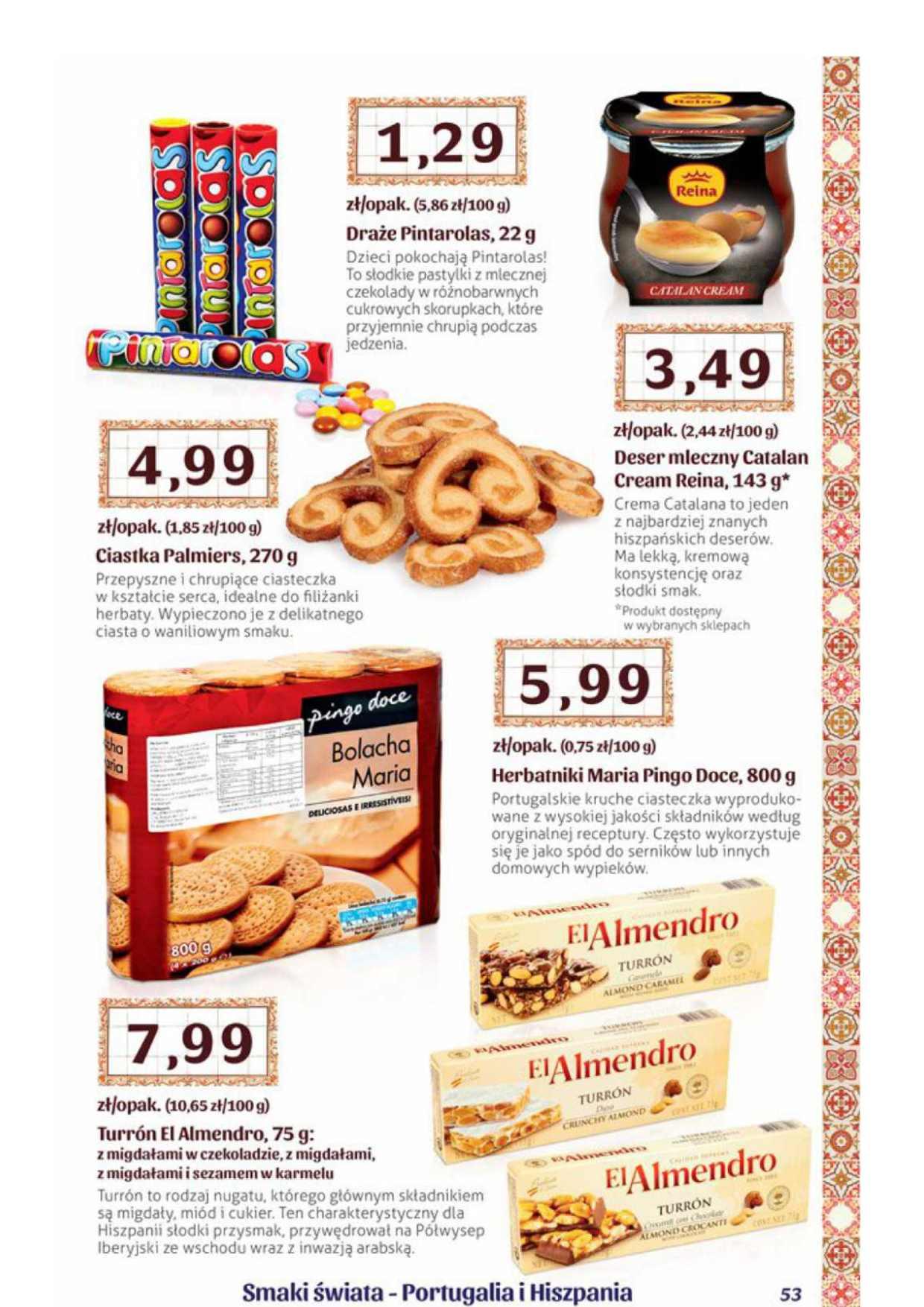 Gazetka promocyjna Biedronka str. 53