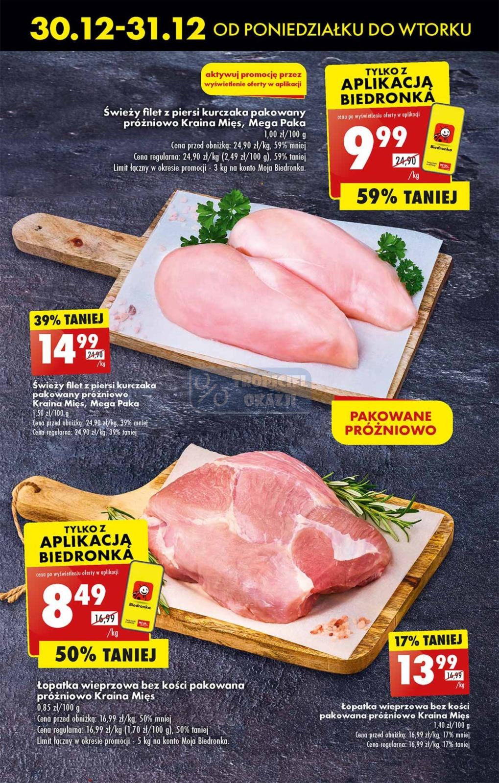 Gazetka promocyjna Biedronka str. 27