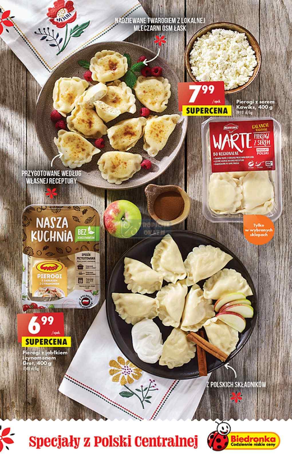 Gazetka promocyjna Biedronka str. 27