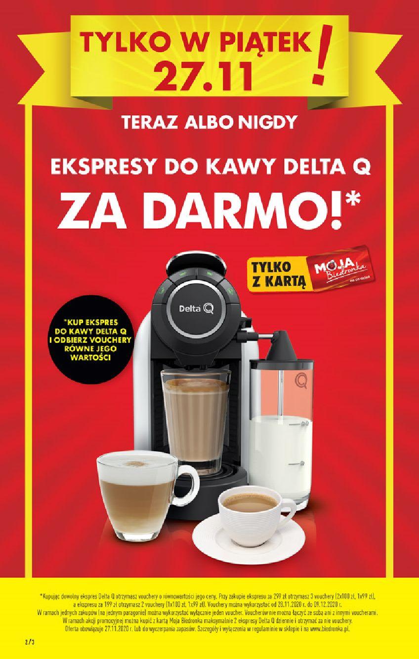 Gazetka promocyjna Biedronka str. 2