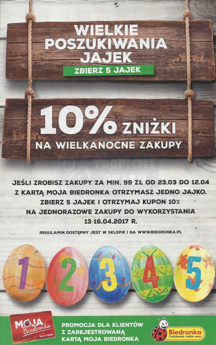 Gazetka promocyjna Biedronka str. 50