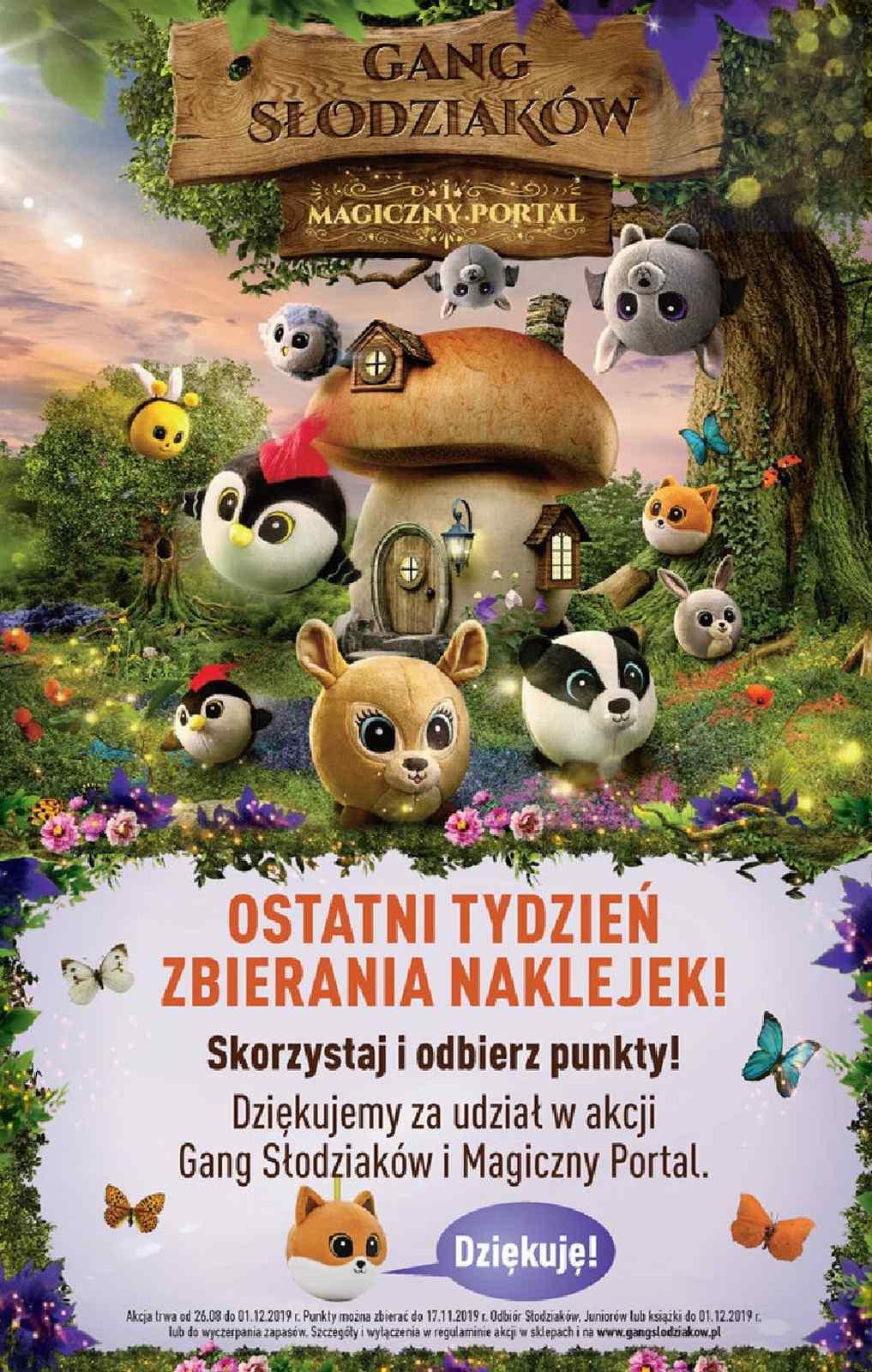 Gazetka promocyjna Biedronka str. 56