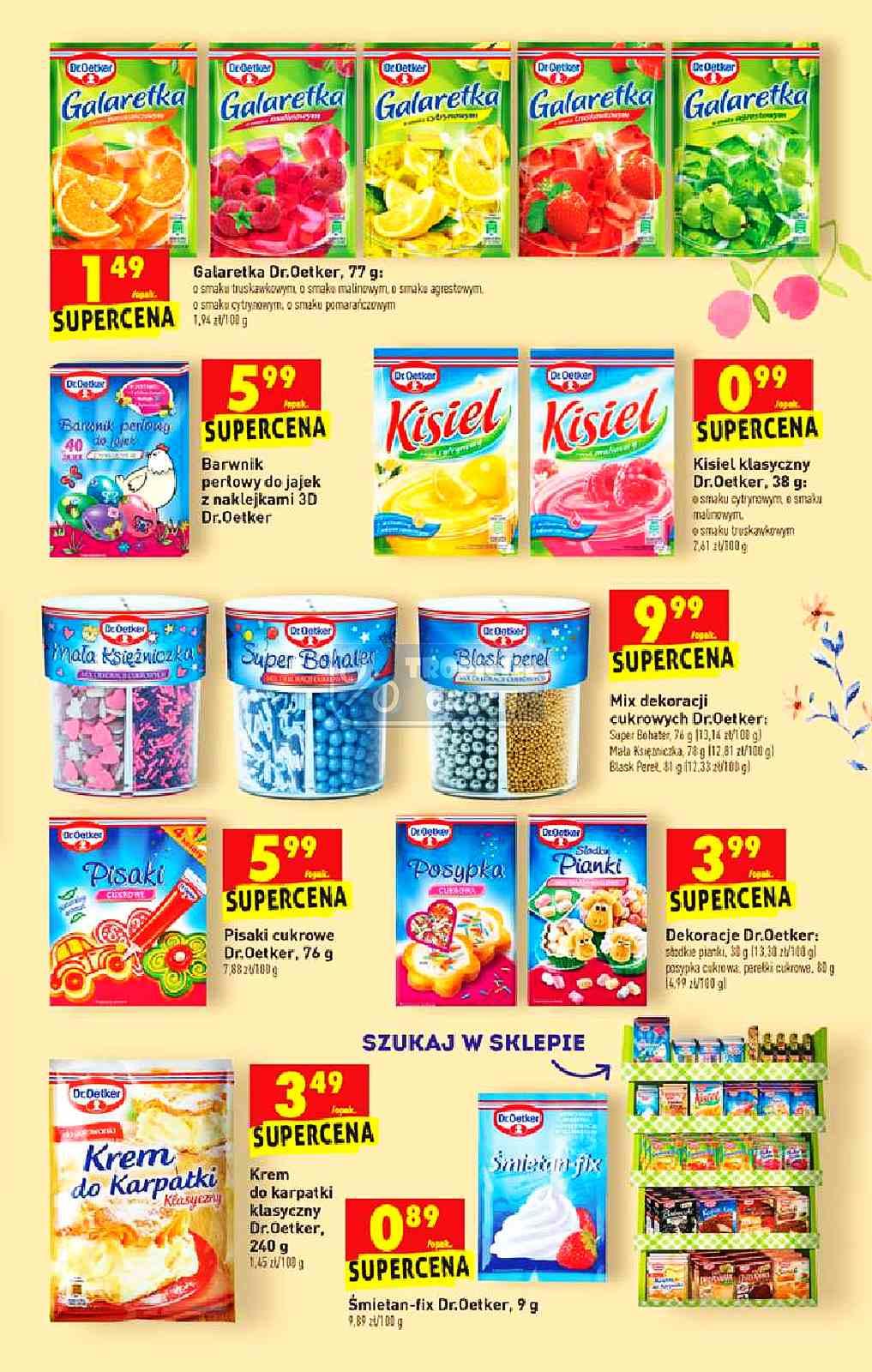 Gazetka promocyjna Biedronka str. 31