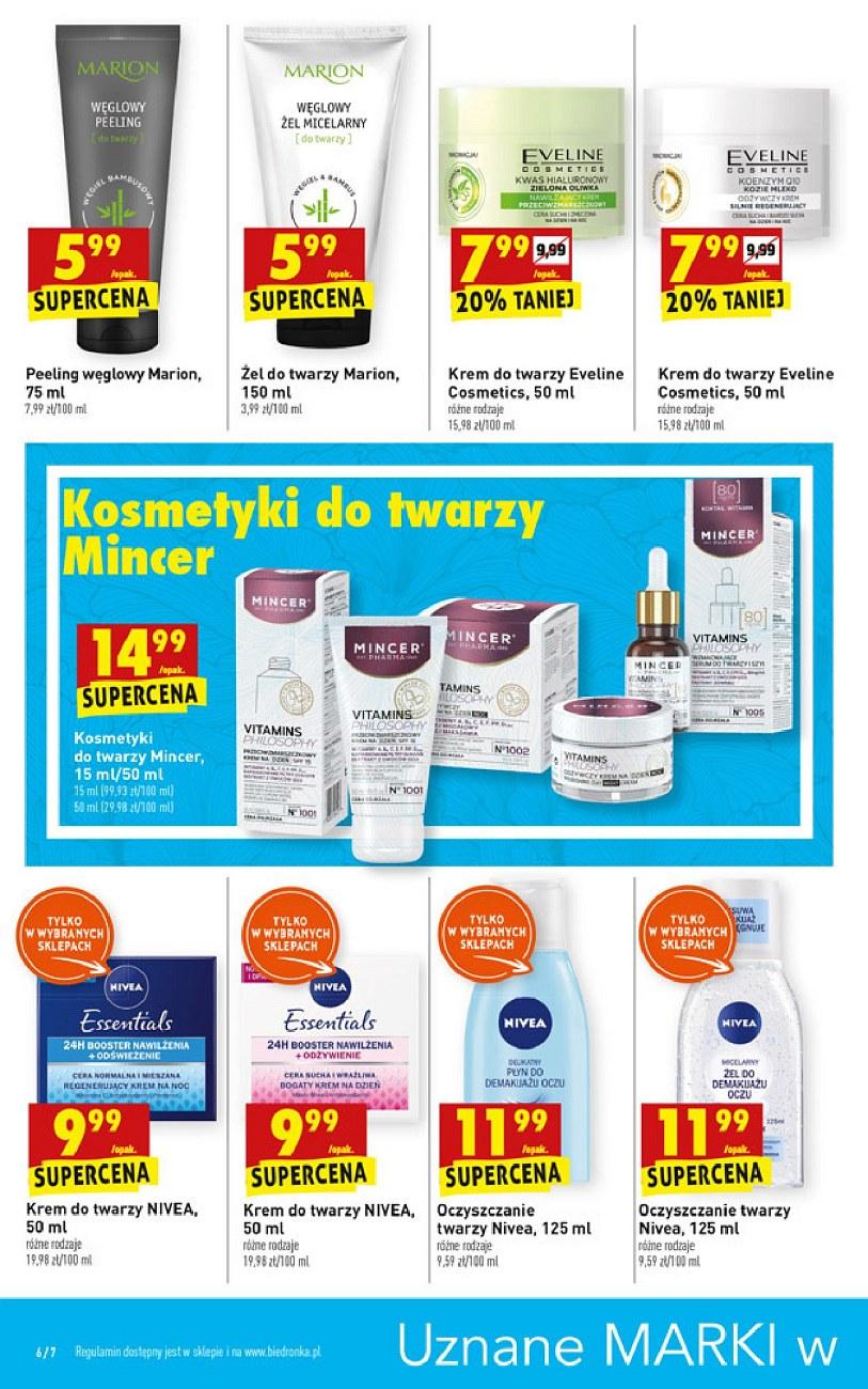 Gazetka promocyjna Biedronka str. 6