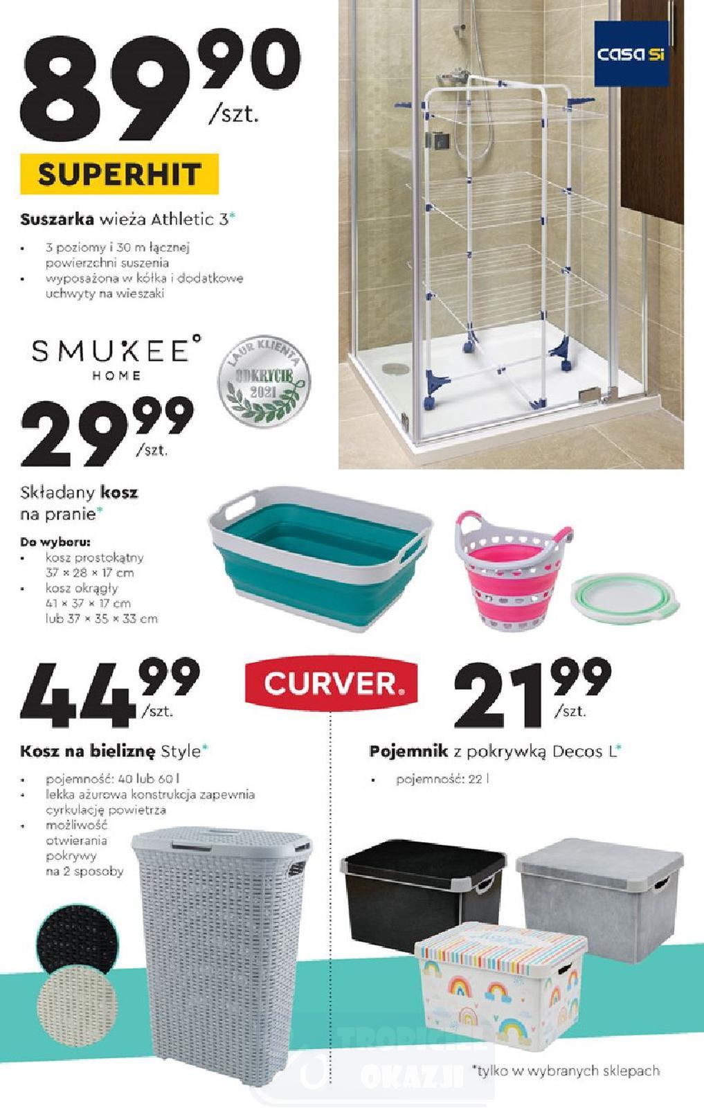 Gazetka promocyjna Biedronka str. 31