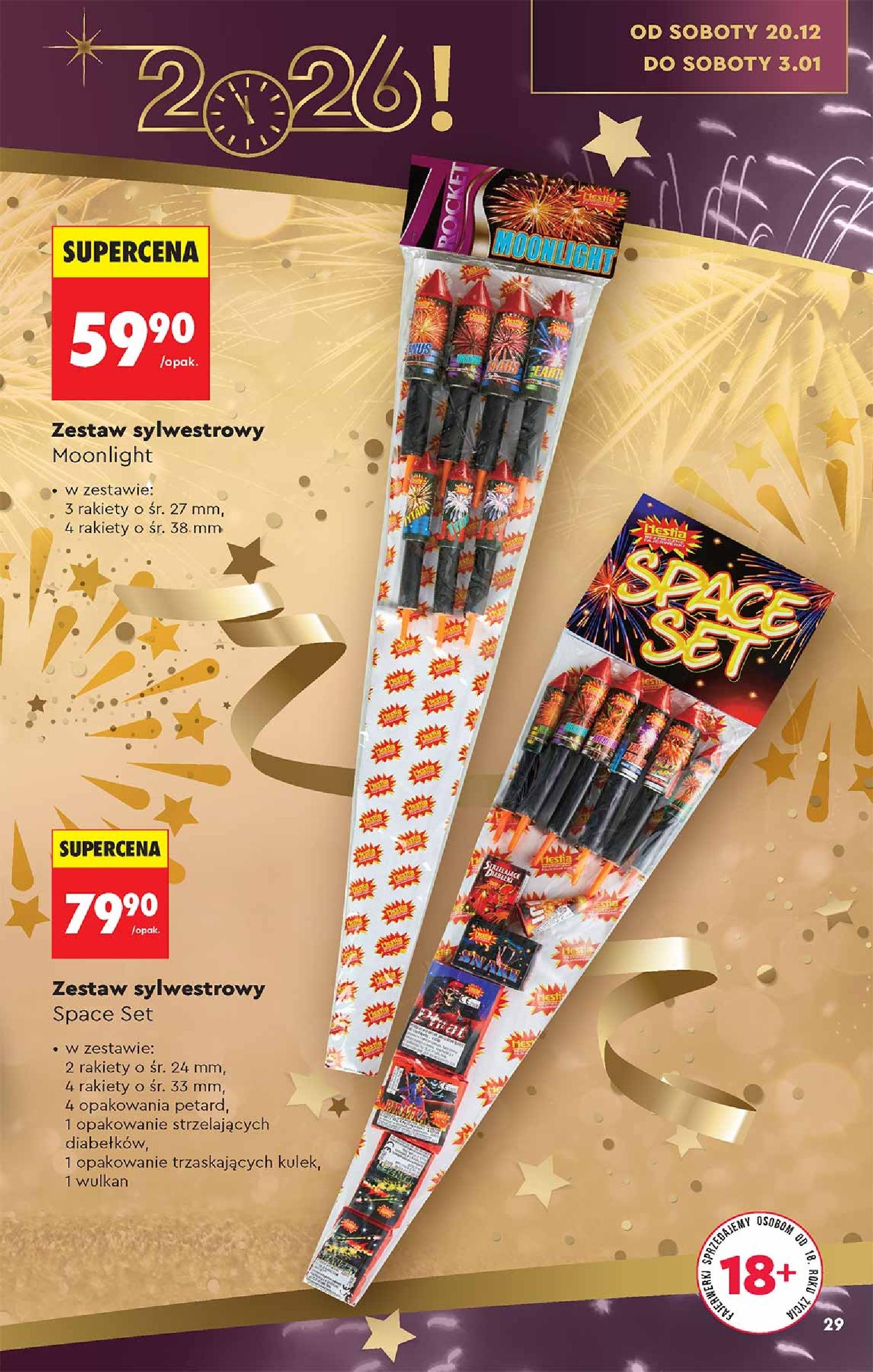 Gazetka promocyjna Biedronka str. 29