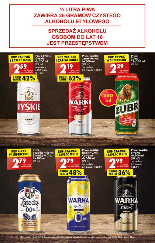 Gazetka promocyjna Biedronka str. 35