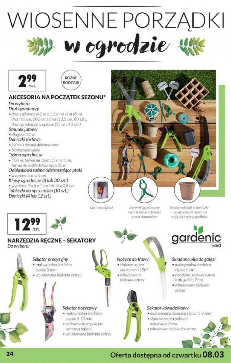 Gazetka promocyjna Biedronka str. 24