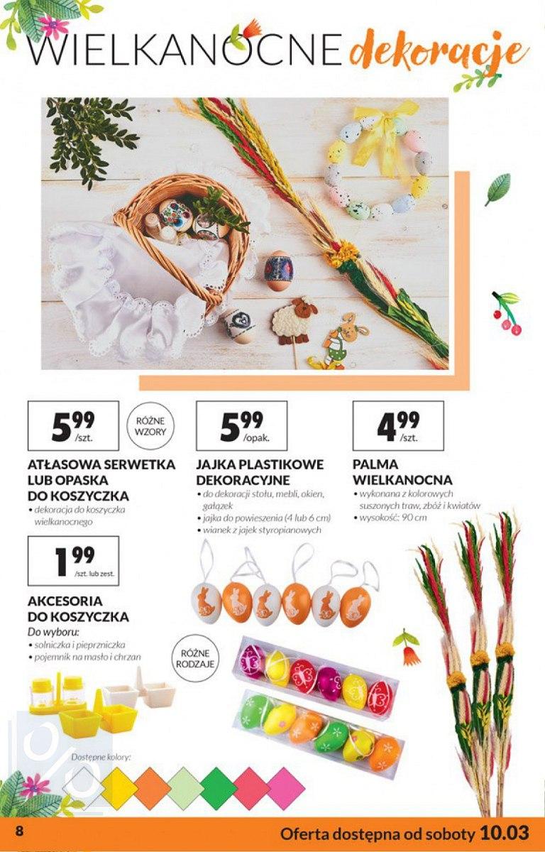 Gazetka promocyjna Biedronka str. 8