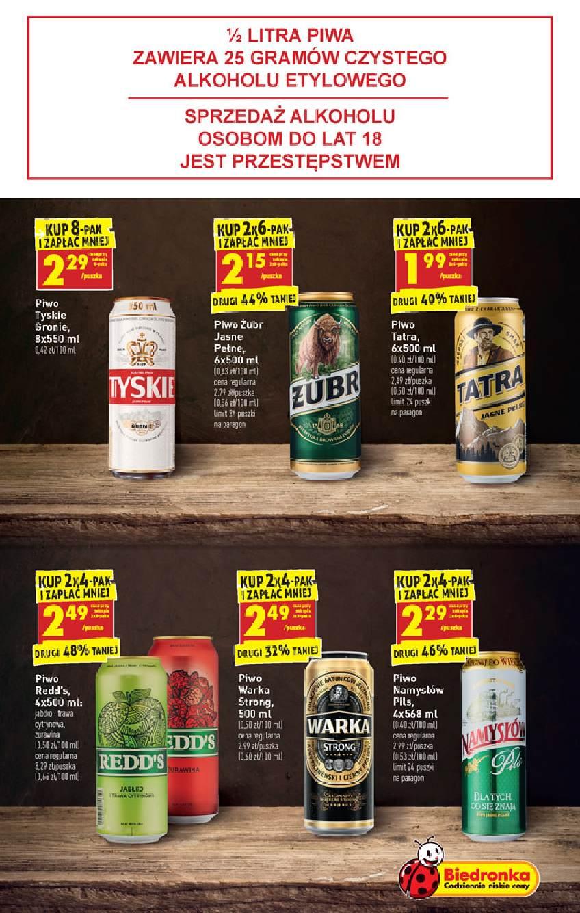Gazetka promocyjna Biedronka str. 31