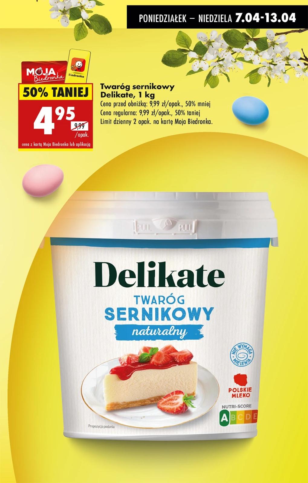 Gazetka promocyjna Biedronka str. 7