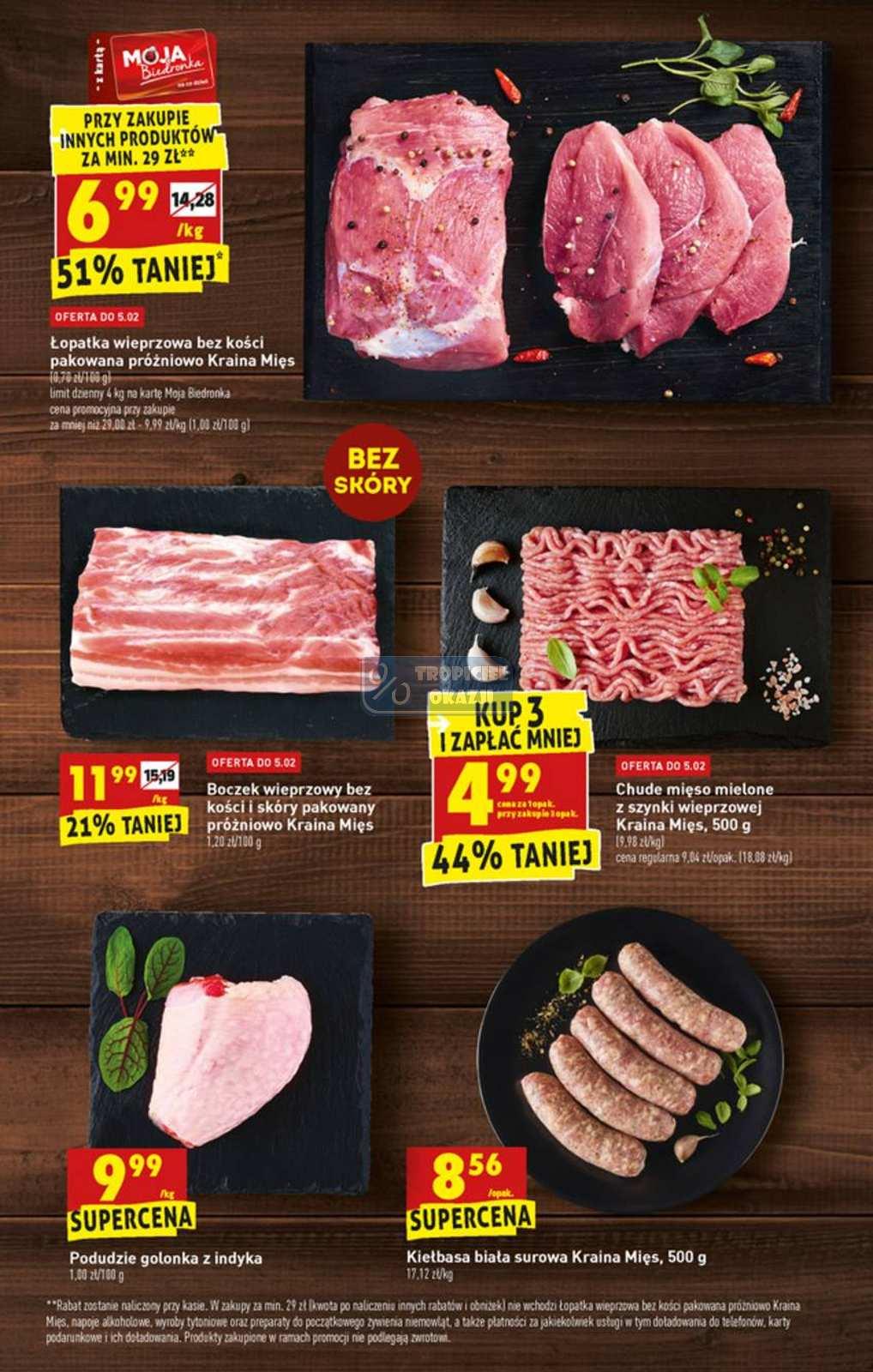 Gazetka promocyjna Biedronka str. 17