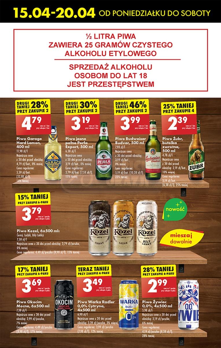 Gazetka promocyjna Biedronka str. 47