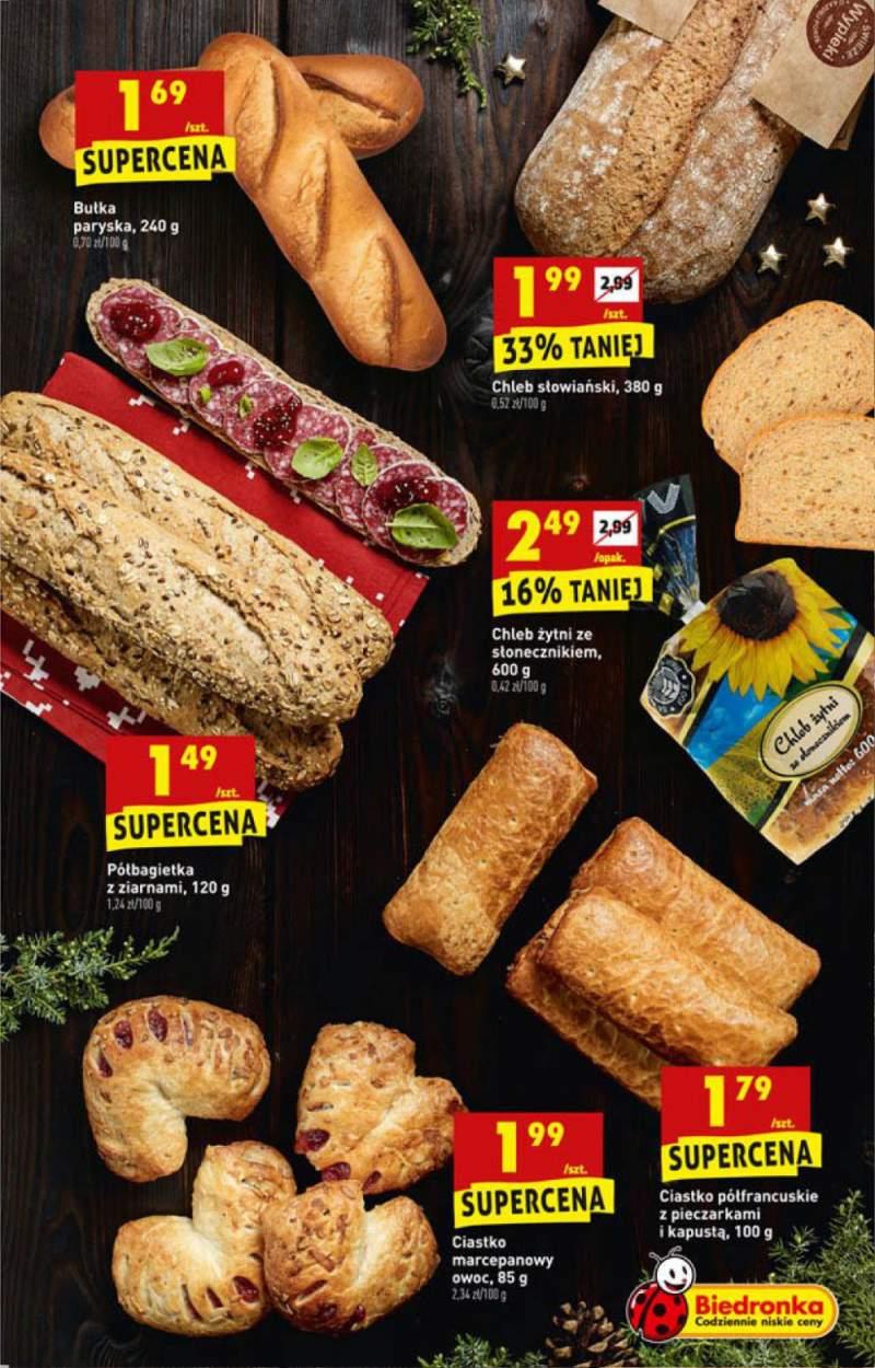 Gazetka promocyjna Biedronka str. 23