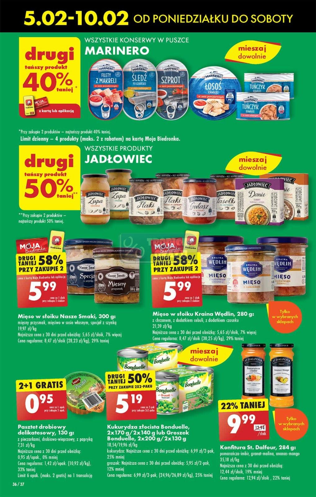 Gazetka promocyjna Biedronka str. 44