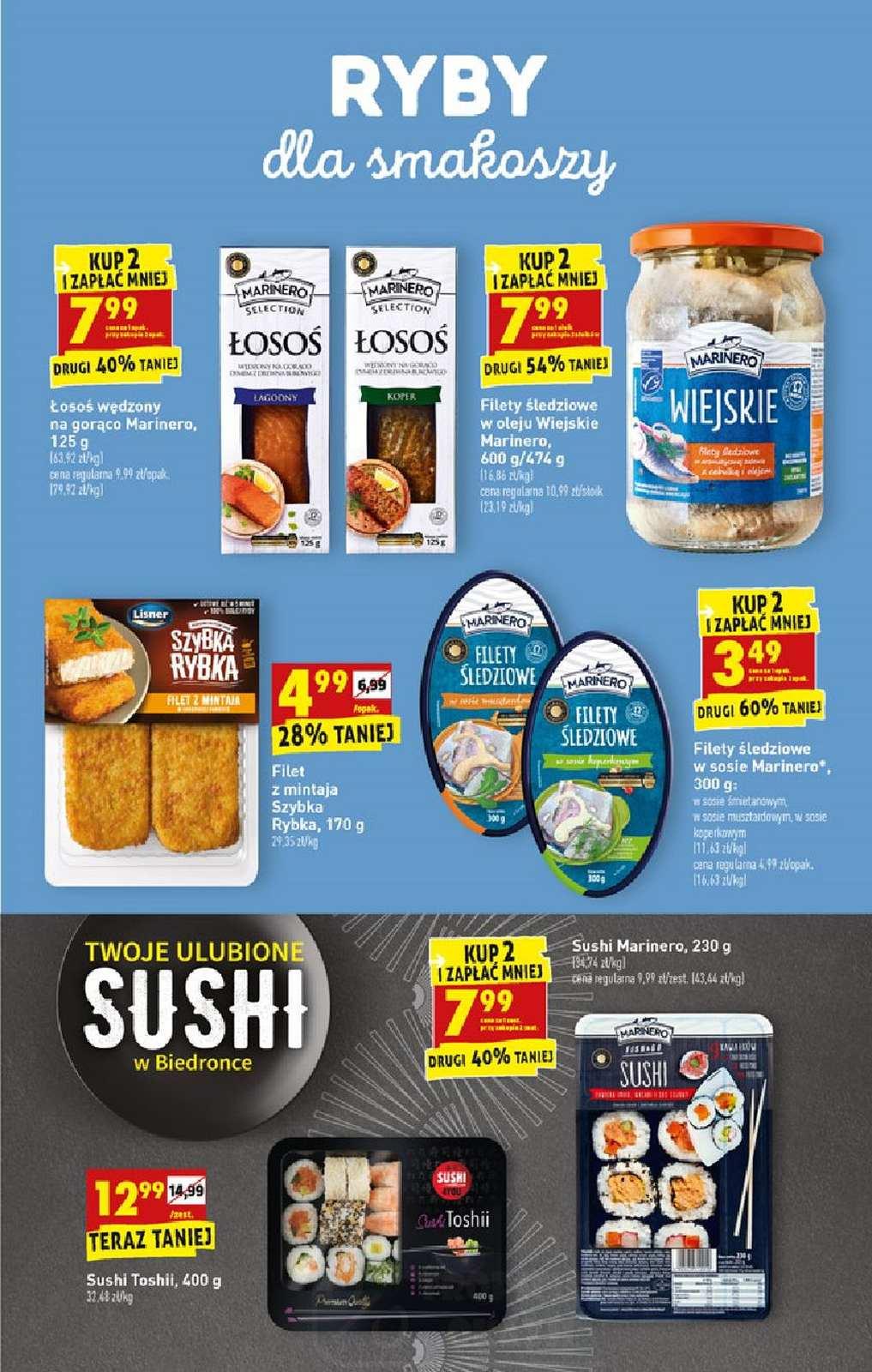 Gazetka promocyjna Biedronka str. 15