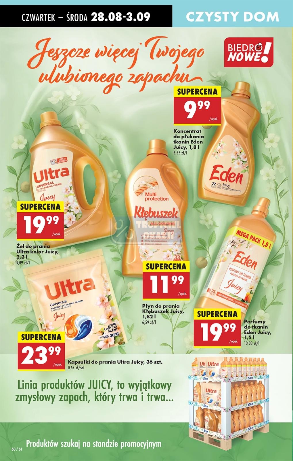 Gazetka promocyjna Biedronka str. 70