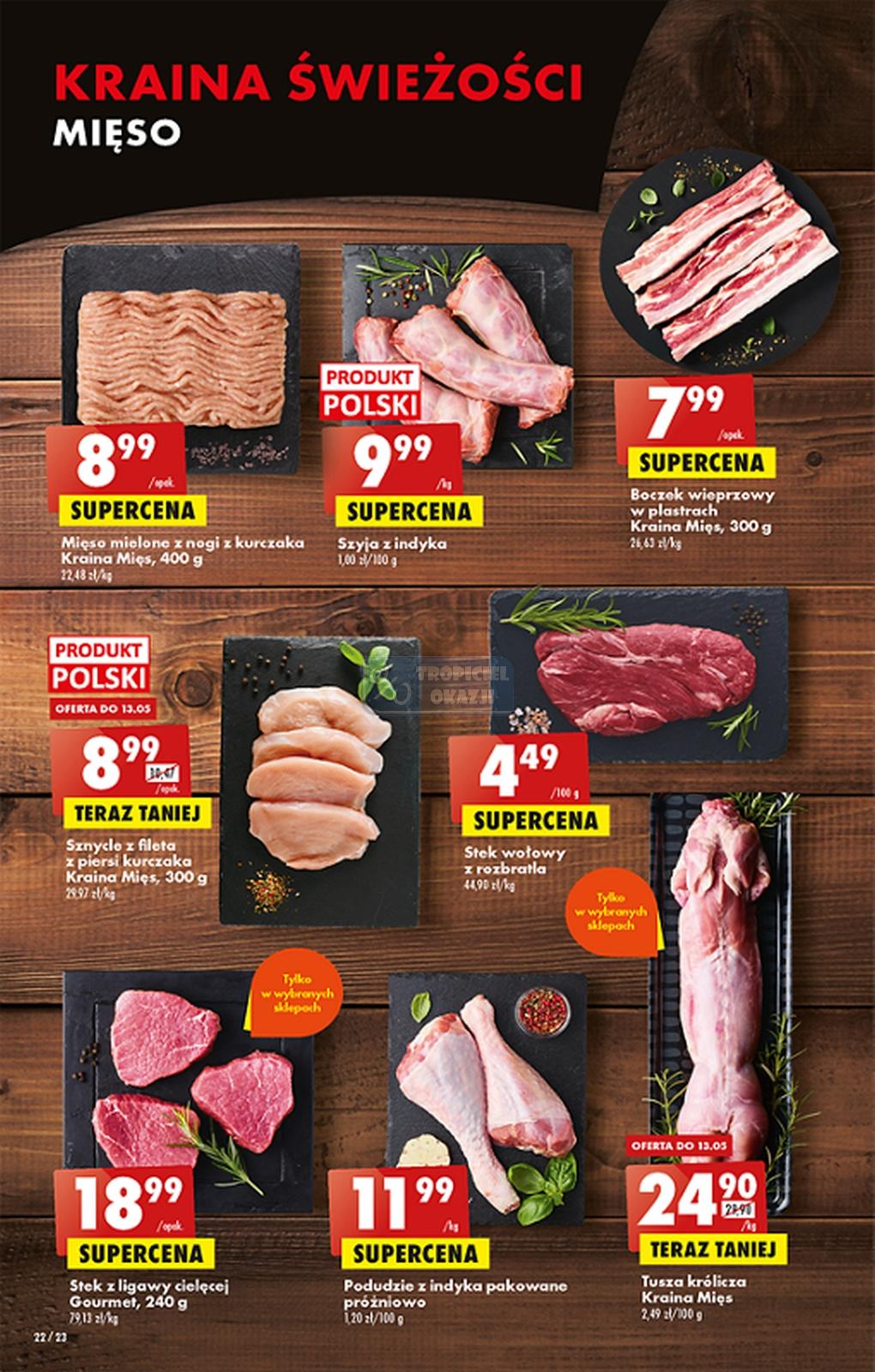 Gazetka promocyjna Biedronka str. 21