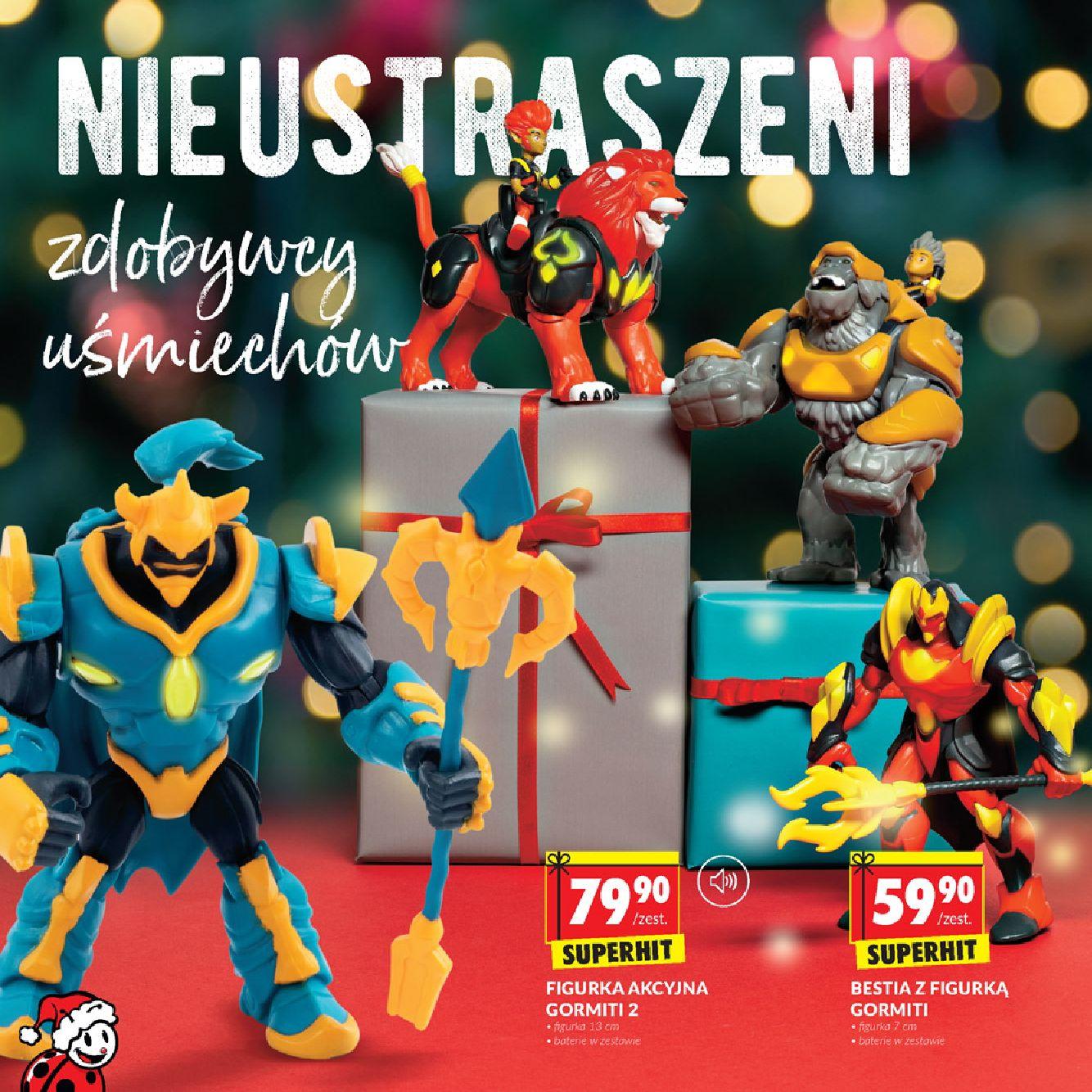 Gazetka promocyjna Biedronka str. 46