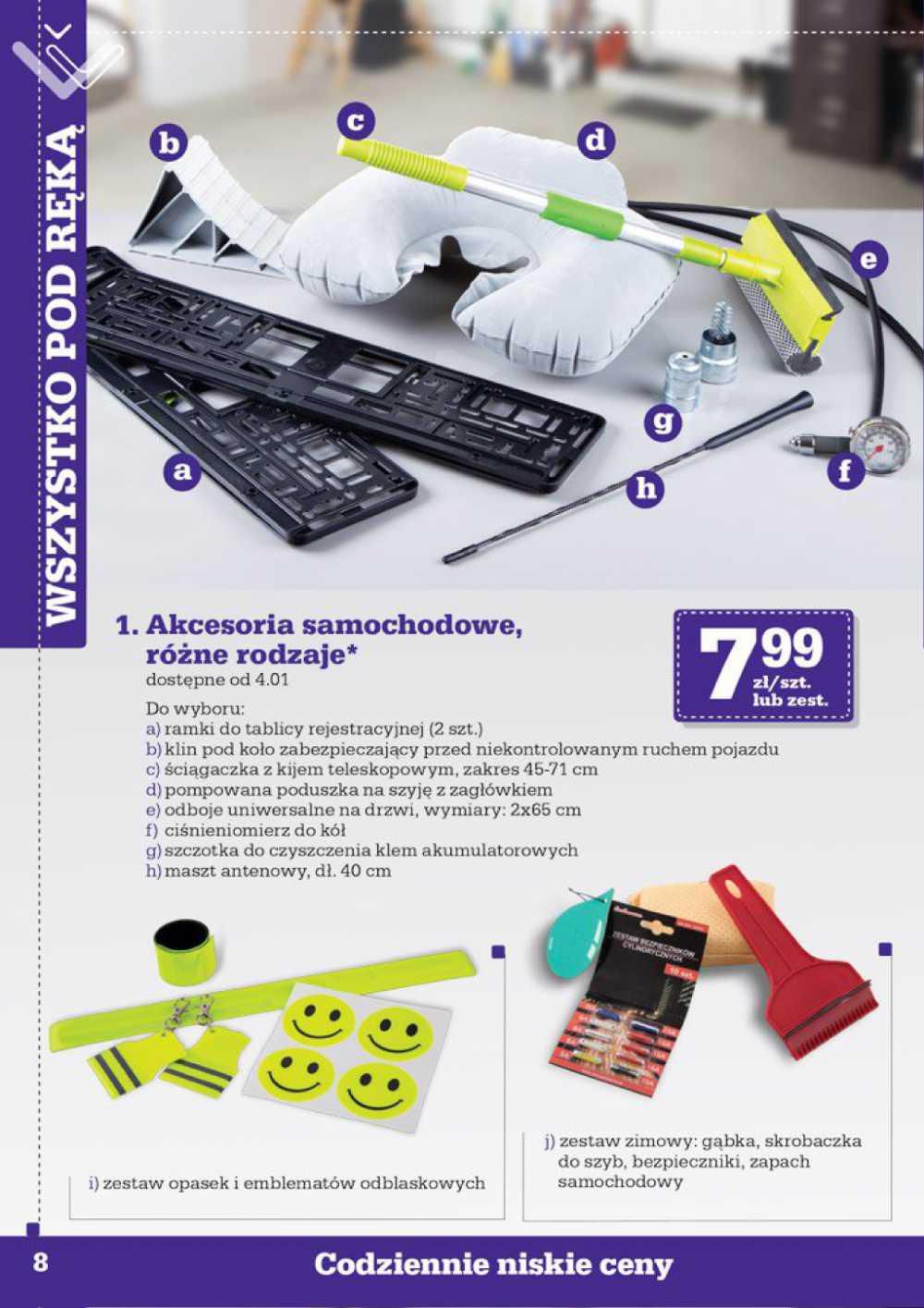 Gazetka promocyjna Biedronka str. 8
