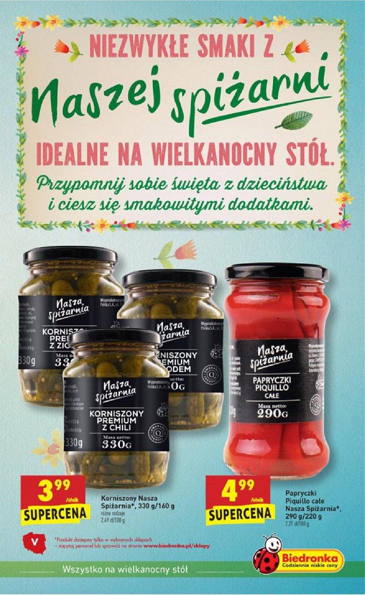 Gazetka promocyjna Biedronka str. 23