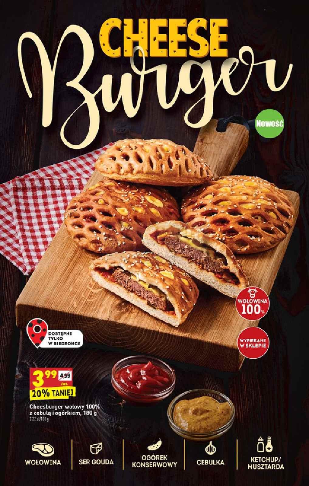 Gazetka promocyjna Biedronka str. 25