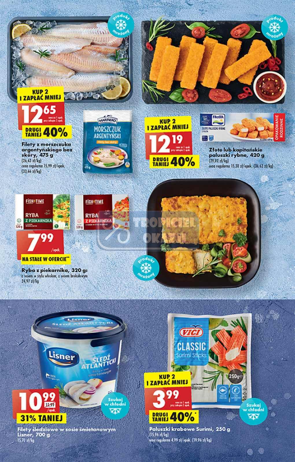 Gazetka promocyjna Biedronka str. 19