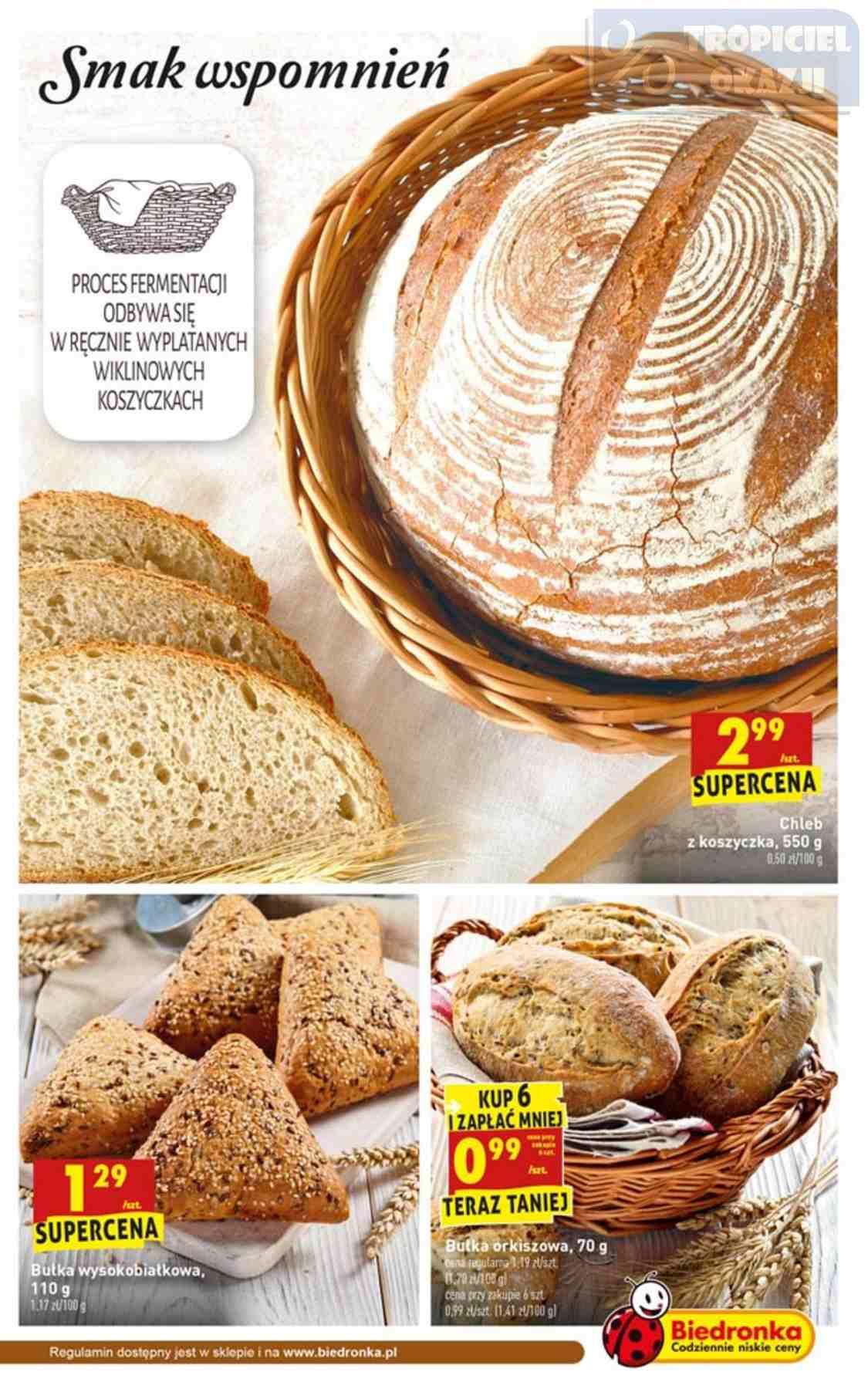 Gazetka promocyjna Biedronka str. 19