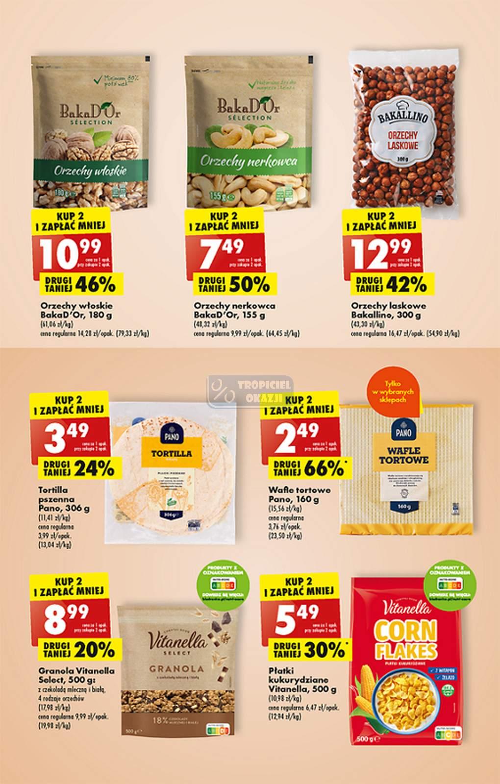 Gazetka promocyjna Biedronka str. 37