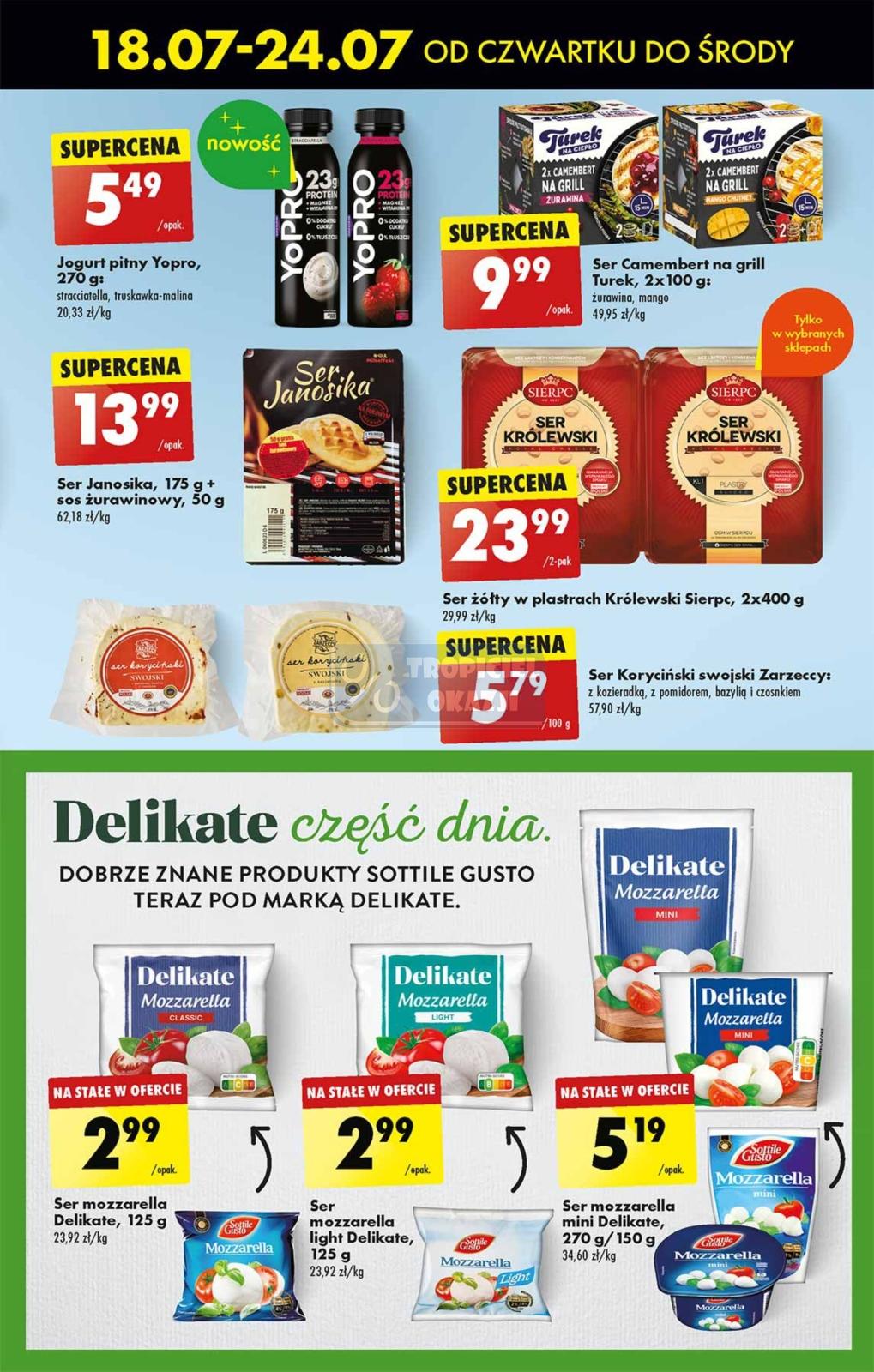 Gazetka promocyjna Biedronka str. 31