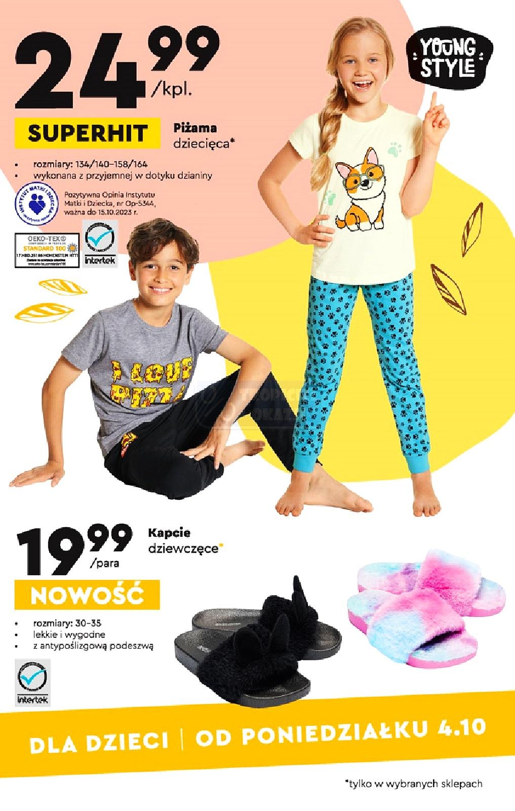 Gazetka promocyjna Biedronka str. 3