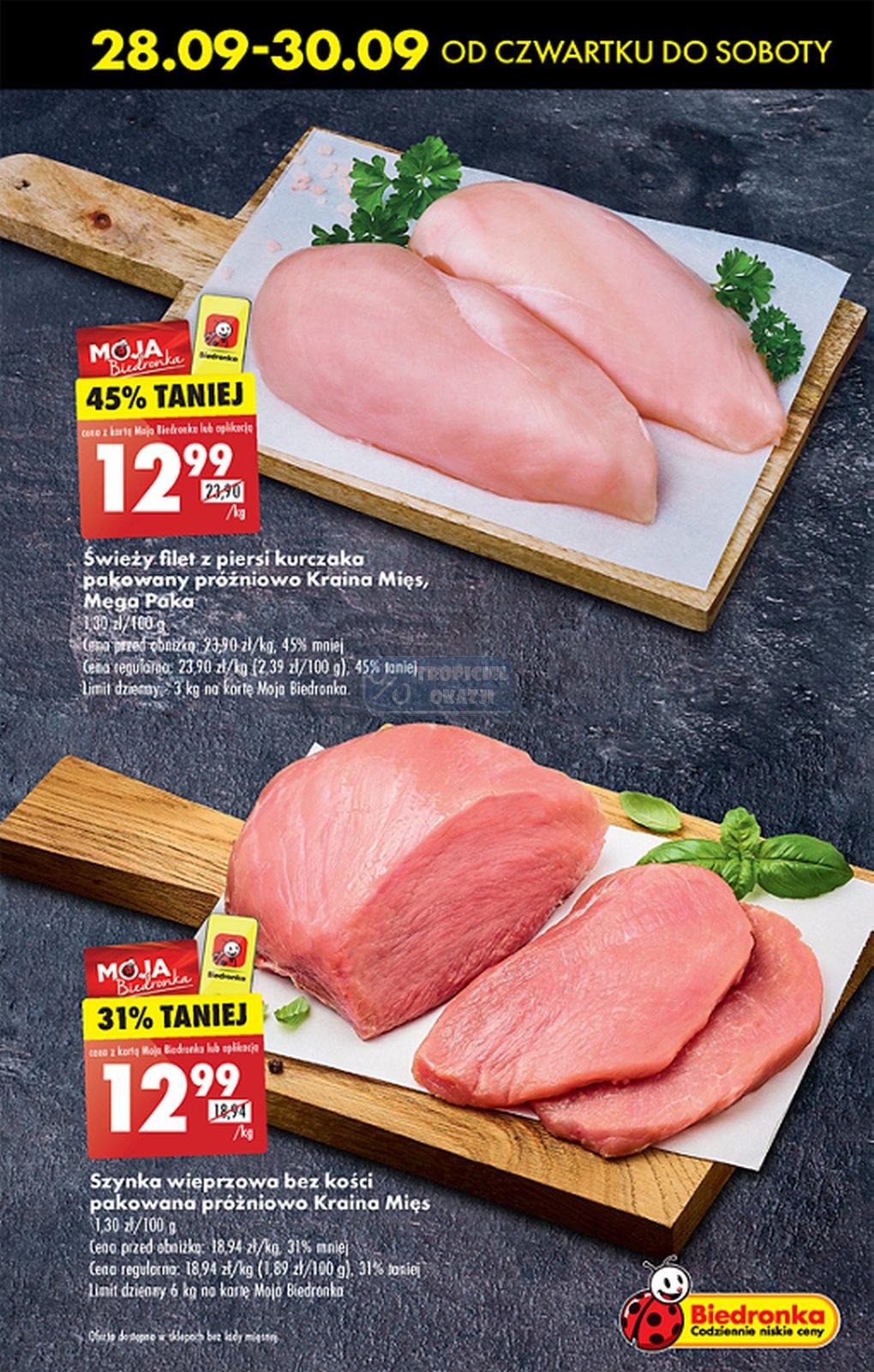 Gazetka promocyjna Biedronka str. 27