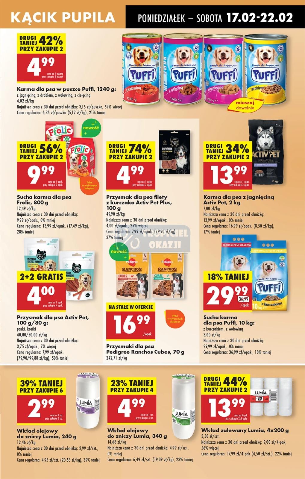 Gazetka promocyjna Biedronka str. 55