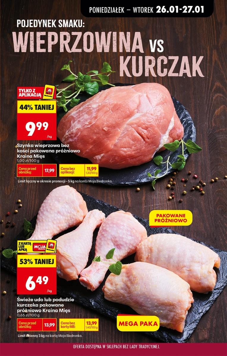 Gazetka promocyjna Biedronka str. 23