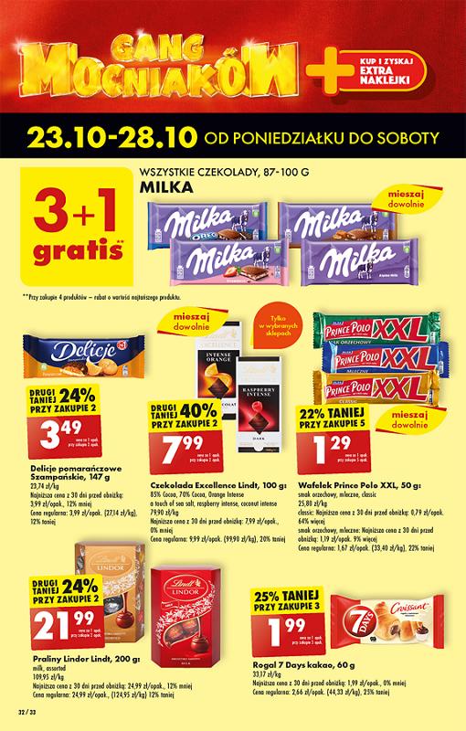 Gazetka promocyjna Biedronka str. 32