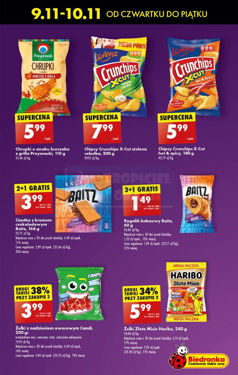 Gazetka promocyjna Biedronka str. 46