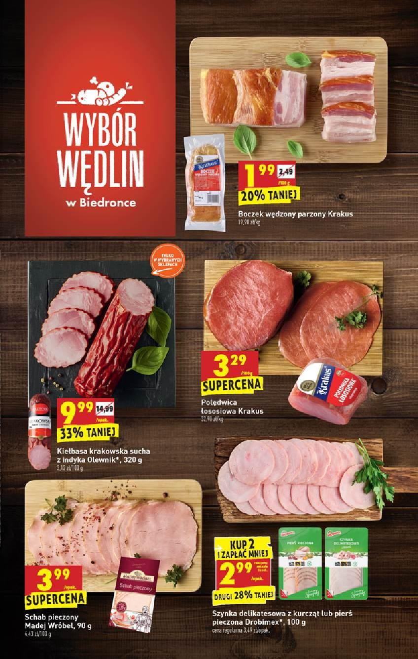 Gazetka promocyjna Biedronka str. 25