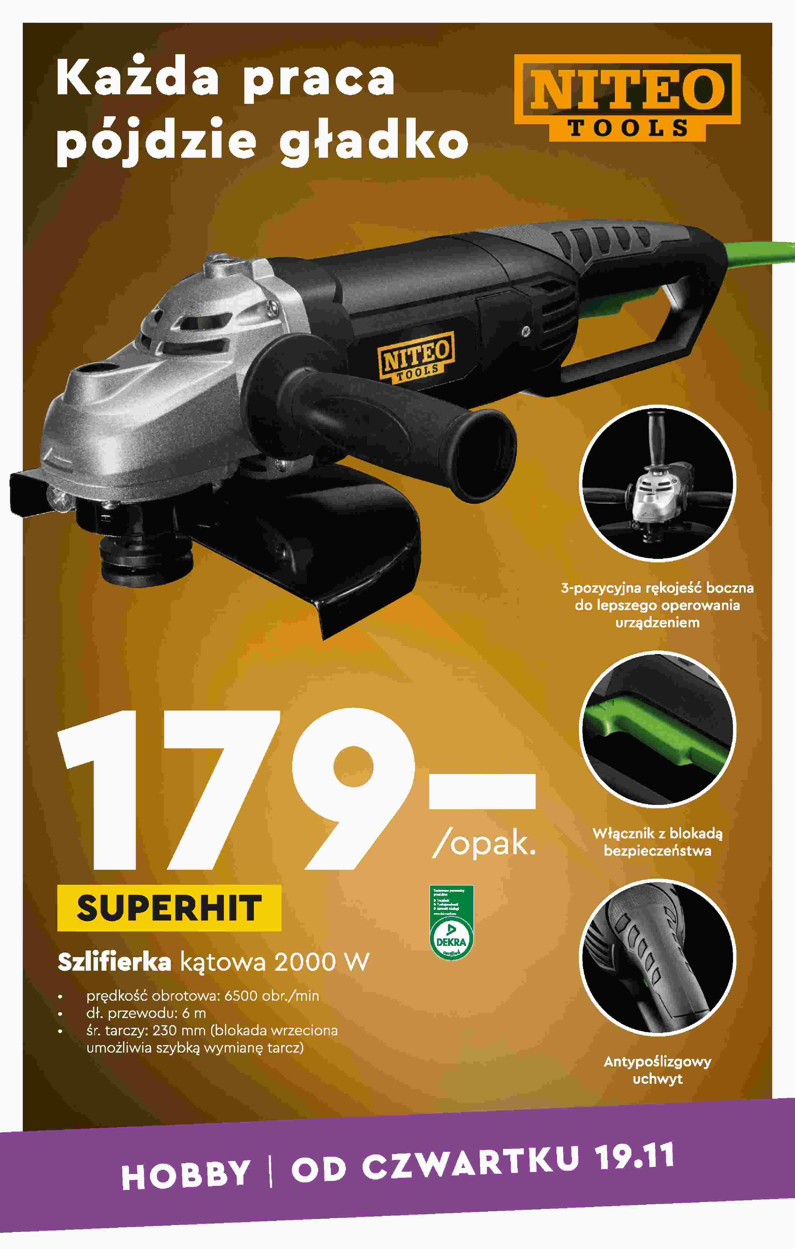 Gazetka promocyjna Biedronka str. 16