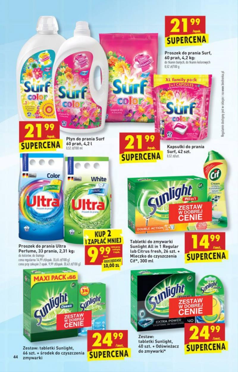 Gazetka promocyjna Biedronka str. 41