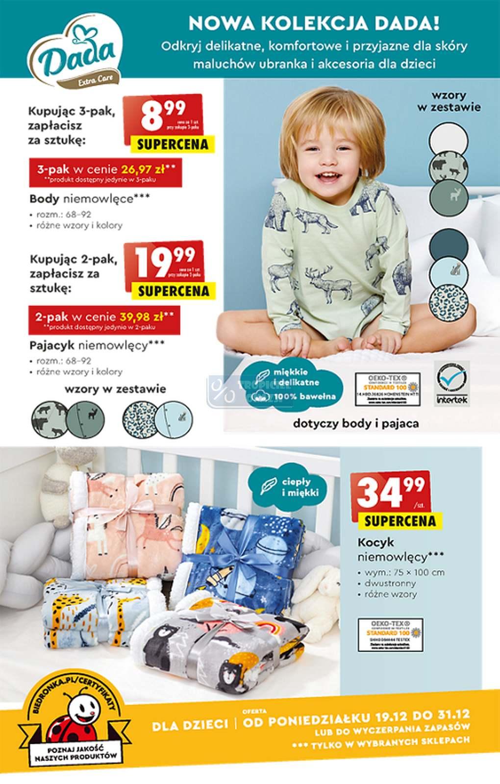 Gazetka promocyjna Biedronka str. 55