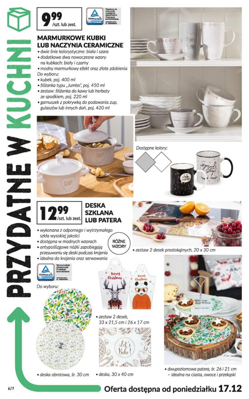 Gazetka promocyjna Biedronka str. 6