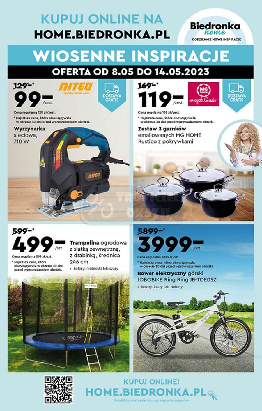 Gazetka promocyjna Biedronka str. 50